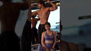 shahnawaz gour #ahmedabad #gym #status #shahnawazdahani