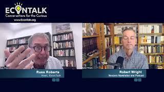 A Lively Debate on the Israeli-Palestinian Conflict (with Robert Wright) 2/19/24