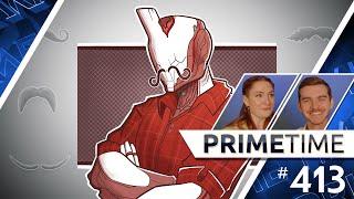 Warframe | Prime Time 413: Kuva Lich & Sister of Parvos Showdown + Movember Starts!