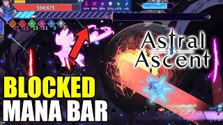 I Couldn't See My Mana Bar OR the bosses health | Octave | DL 7 | Astral Ascent (Full Release) | 22