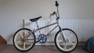 GT Junior old school bmx