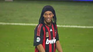 Ronaldinho 2009  Magical Level: Dribbling Skills, Goals, Vision