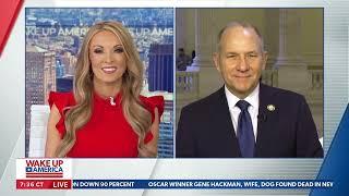 Rep. Smucker Joins Newsmax, Discusses Budget Reconciliation Plan