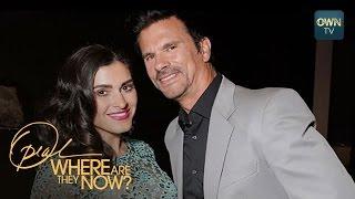 The Woman Who Inspired Lorenzo Lamas to Change His Name | Where Are They Now | Oprah Winfrey Network