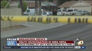 Mira Mesa investigation 7 pm