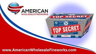 Top Secret - Hammer and Anvil - C505201 ... Available at American Wholesale Fireworks!