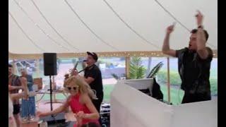 Saxophonist & DJ For Ibiza House Music Weddings - Fresh Tracks