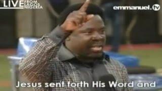 SCOAN 17/08/14: Powerful Mass Prayer With TB Joshua, Emmanuel TV