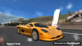 Asphalt 8 Shortcut & Happy Ending Mosler GT3 Max Pro