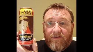 Tennent's Sweetheart Stout Review