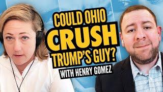 Is MAGA Champ Bernie Moreno in Trouble in Ohio? (with Henry Gomez) | The Focus Group Podcast