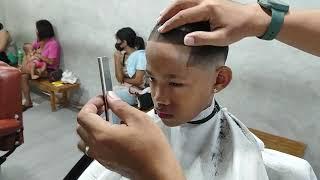 Keiko Buzzcut