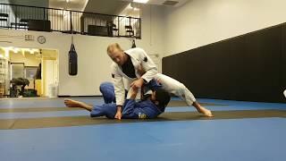 Basic BJJ Submissions from Knee on Belly