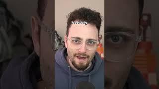 Why did he do this??