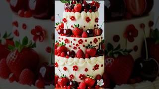 # fruit cake #healthy & beautiful #