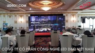 ▐ Cho thuê▐ màn hình led sự kiện tại Khach sạn Pullman Hà Nội【 Led 】