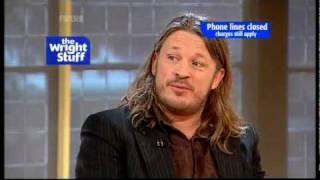 TWStuff - Richard Herring interview and papers (16.02.09)