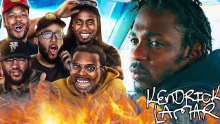 LIL WAYNE & SNOOP DISS?! Kendrick Lamar - Wacced Out Murals Reaction