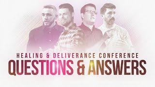 Answering Questions From The 2023 Remnant Healing & Deliverance Conference