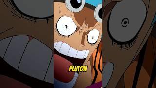 THE BEST PLUTON THEORY! | #Onepiece #shorts