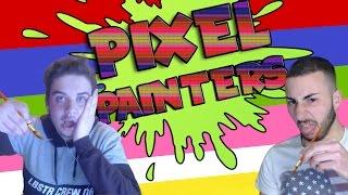 PIXEL PAINTERS NON SAPPIAMO DISEGNARE!!!