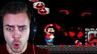 Mario World, But it's a Horror Game...