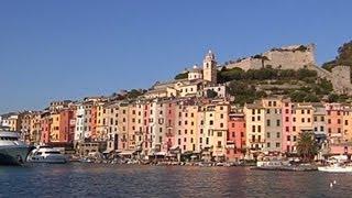 Liguria. Il Golfo dei Poeti e le Cinque Terre