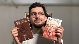 Comment j'ai eu le TOME 99 de ONE PIECE collector