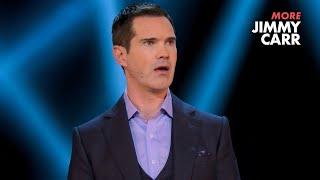 Jimmy's Visit to The Nurse | More Jimmy Carr