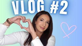 VLOG #2 : recette , haul et retour d’expérience