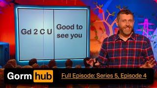 Dave Gorman's Modern Life is Goodish - Series 5, Episode 4 | Full Episode