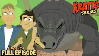 wild Kratts - Komodo Dragon - full episode - English - Kratts series - desenho sobre animais