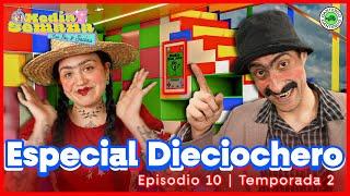 Especial 18 De Septiembre | Media Semana | #T02 #EP10