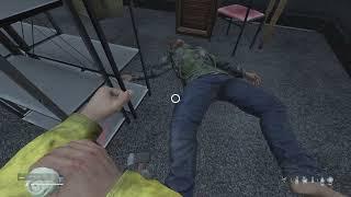 DayZ first kill