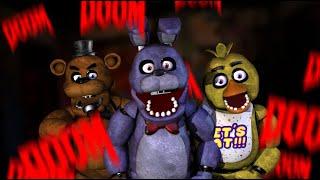 FNAF DOOM ИЛИ АЙМ ОЛВЕС CUMБЭК