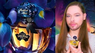 Guerlain Shalimar Millesime d'Iris Perfume Review. This Limited Edition Fragrance Defines Magic!