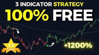 BEST Trading Strategy on TradingView for Beginners (2024)