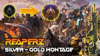 ZAI  |  APEX LEGENDS SILVER TO GOLD SEASON 11 MONTAGE