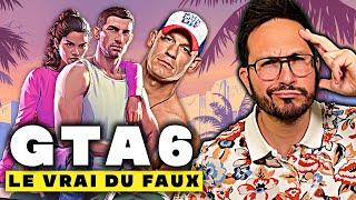 GTA 6 et John Cena : il se passe quoi ? Le VRAI du FAUX