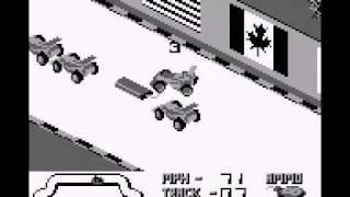 Game Boy Longplay [048] Super R.C. Pro-AM