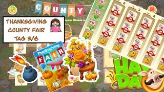 Hay Day - Thanksgiving County Fair Tag 3 - Wo ist mein Smoothiemaker? 