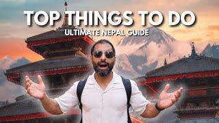 How to travel Nepal in 2024 - Ultimate 2 week Itinerary 