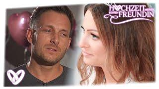 Happy End?  Werden Jasmin & Oliver sich das Ja-Wort geben? | Hochzeit meiner besten Freundin | ATV