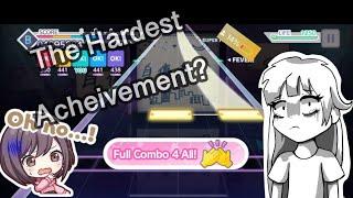 [Project Sekai] Trying to get Full Combo For All in Multi-Lives