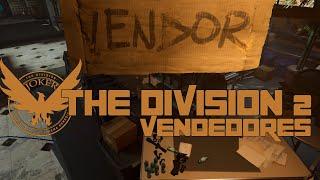 THE DIVISION 2 - APÓS O UPDATE, TOMA CRASH DE PRESENTE!