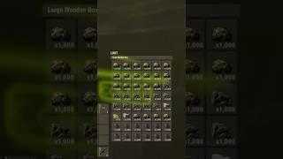 Ghosting Zerg in Rust  #qaixx #rust #shorts
