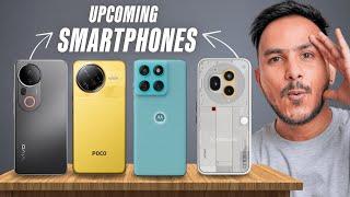 Best Upcoming Smartphones in 2025 - Don’t BUY the Wrong One Now !