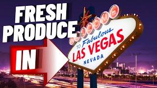 Is Fresh Produce in Las Vegas: Fresh Produce Show