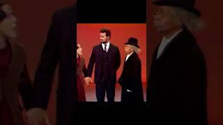 Gladys and Tyrone with James Garner | Rowan & Martin's Laugh-In