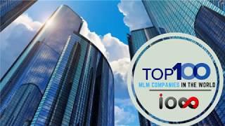 Top 100 MLM Companies in the world - Direct Selling Companies